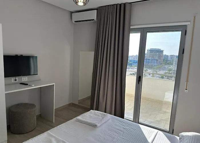 A&r Seaview Appartamento Vlorë